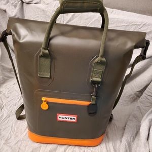 Hunter by Target cooler bag - Olive